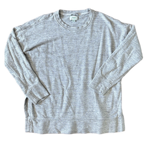Aerie Oversized Lightweight Sweatshirt Size XS